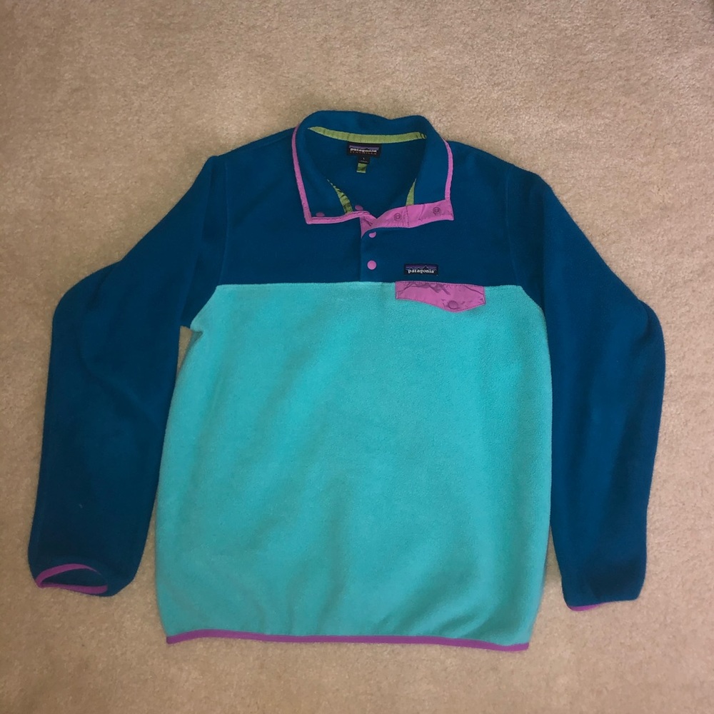Women’s Patagonia Synchilla